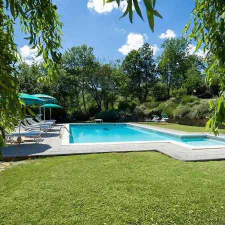 La Badia By Interhome * Dicomano