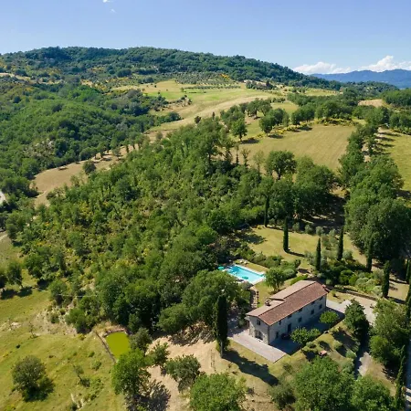 La Badia By Interhome 度假居 Dicomano