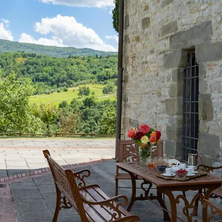 La Badia By Interhome * Dicomano