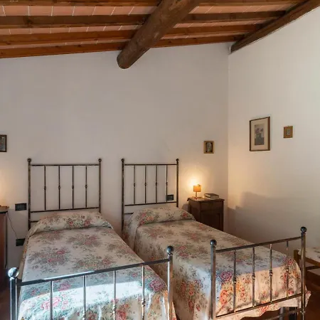 La Badia By Interhome 度假居 Dicomano