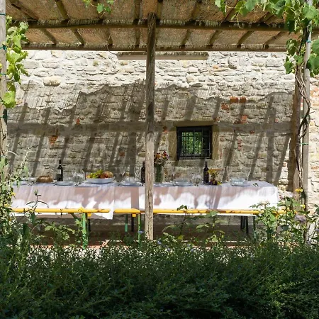 La Badia By Interhome Dicomano