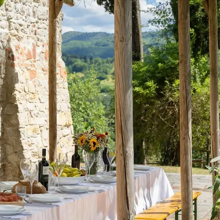 La Badia By Interhome Dicomano