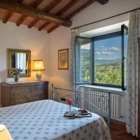La Badia By Interhome 度假居 Dicomano