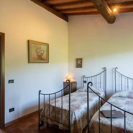 La Badia By Interhome 度假居 Dicomano